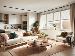 t2 à la vente -   91700  SAINTE GENEVIEVE DES BOIS, surface 49 m2 vente t2 - UBI460207187